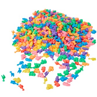 Eläinhelmet, 1 kg