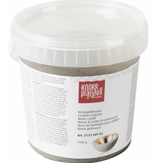 Betonimassa, 1500 g