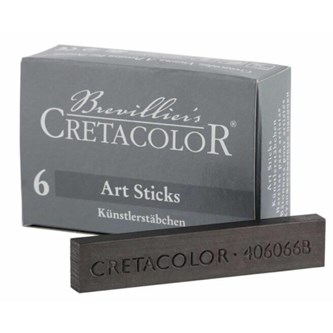 Grafiittiliitu Cretacolor 6B, 6 kpl