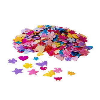 Kangaskoristeet, 500 kpl