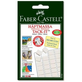 Kiinnitystarra Faber-Castell, 50 g