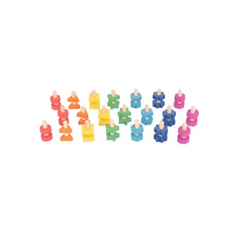 Puiset mutterit ja pultit