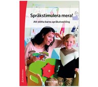 Bok Språkstimulera mera