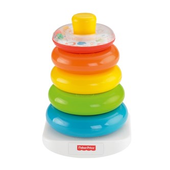 Fisher-Price Rengaspyramidi