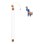 Tyhjöputki pudotuskokeeseen