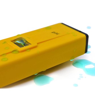 pH-kynä, vesitiivis