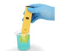 pH-kynä, vesitiivis