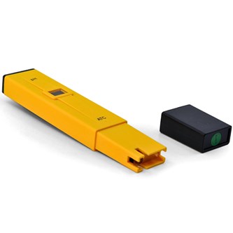 pH-kynä, vesitiivis