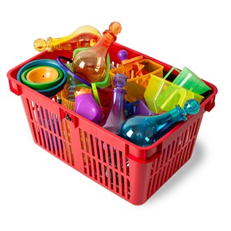 Ulkoleikkipakkaus, vesileikki