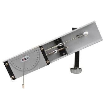 Ammuslaukaisin, jousikuormitteinen