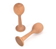 Pienet puumarakassit, 2 kpl