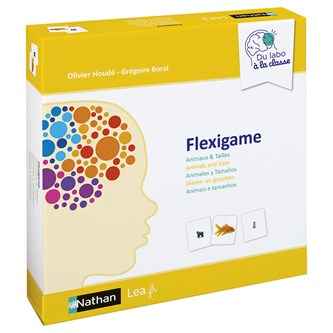 Flexigame, eläimet ja koot