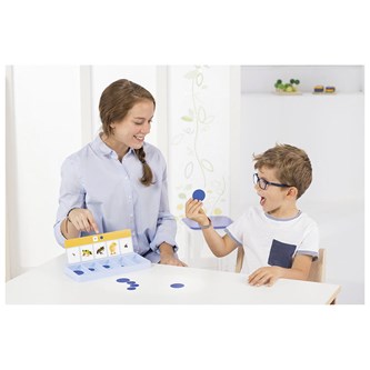 Flexigame, eläimet ja koot