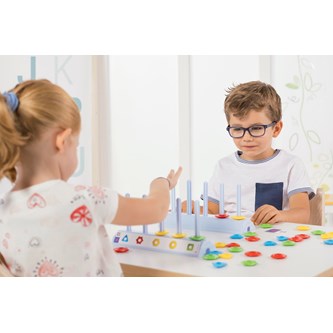 Flexigame, muodot ja värit