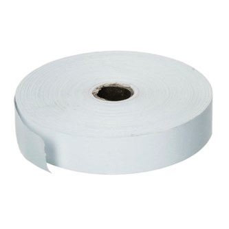 Jaksottimen paperinauharulla, 50 m, 5 kpl
