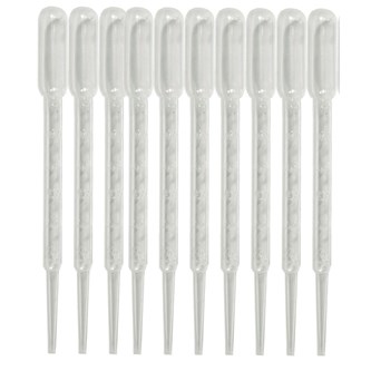 Muovipipetti 3 ml, 500 kpl