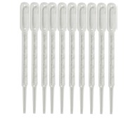 Muovipipetti 3 ml, 500 kpl