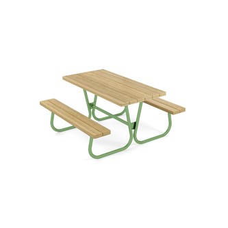 Rörvik piknik-pöytä, mäntyä, 140x70 K72 cm