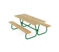 Rörvik piknik-pöytä, mäntyä, 180x70 K72 cm