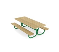 Rörvik piknik-pöytä, mäntyä, 180x70 K55 cm