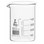 Keitinlasi 50 ml, borosilikaatti, 12 kpl
