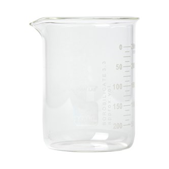 Keitinlasi 250 ml, borosilikaatti, 12 kpl