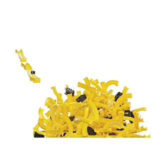 Kuularata HUBpi, rataosat