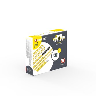 Kuularata HUBpi, rataosat