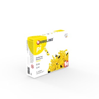 Kuularata HUBpi, rataosat