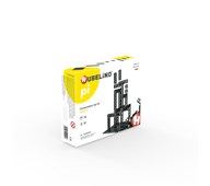 Kuularata HUBpi, rakennuspalikat