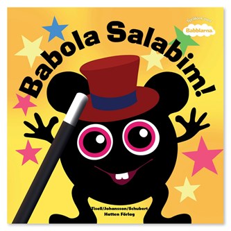 Babblarna bok Babola Salabim