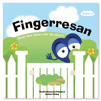 Babblarna bok Fingerresan