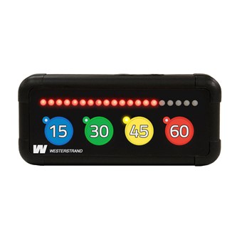Ajastin 15, 30, 45, 60 min