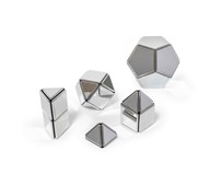 Polydron Magnetic peilit, 48 osaa