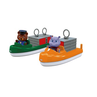 AquaPlay rahtilaivat, 2 kpl