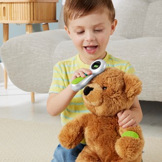 Fisher-Price Lääkärinlaukku