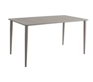 Femtevik -ruokapöytä L140 S73 K78 cm