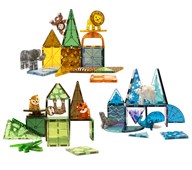 Magna-Tiles, eläinsarja