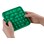 Pop Fidget Pad, vihreä neliö