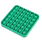 Pop Fidget Pad, vihreä neliö