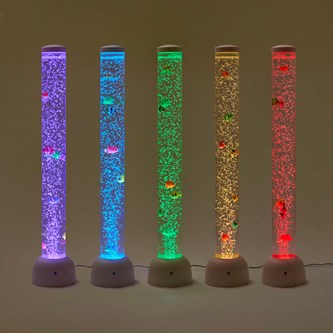 Kuplaputki, 1 m, valkoinen