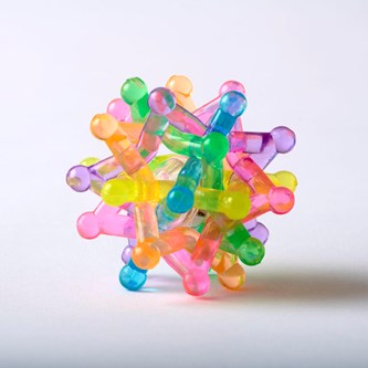 Sensorinen tähtipallo