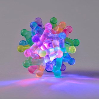 Sensorinen tähtipallo