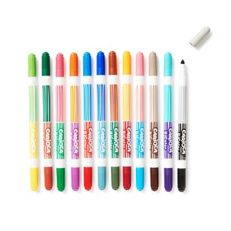 Huopakynä Carioca, kaksipäinen, 12 kpl