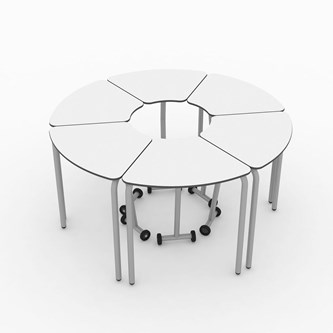 Hexa -pöytä