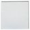 Akuframe Light valkoisella kehyksellä, 60x60 cm