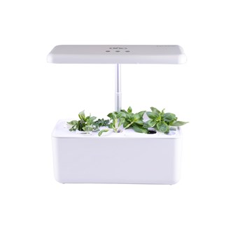 Hydroponic System, kasvatuslaatikko LED-valoilla