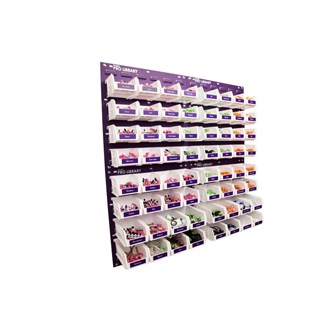 littleBits Pro Library Storage (seinäkiinnitys)