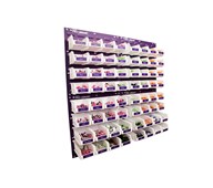 littleBits Pro Library Storage (seinäkiinnitys)