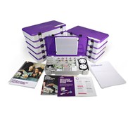 littleBits STEAM+ luokkapakkaus, 10 settiä - 30 oppilasta